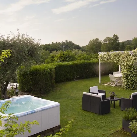 Ferienhaus Sovenigo Puegnago sul Garda