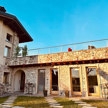 Sovenigo Ferienhaus