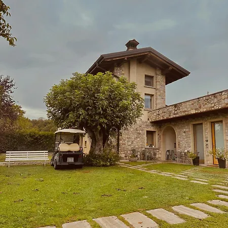 Ferienhaus Sovenigo Puegnago sul Garda