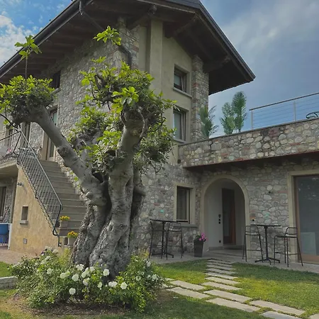 Sovenigo Ferienhaus Puegnago sul Garda