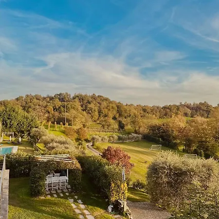 Sovenigo Ferienhaus Puegnago sul Garda